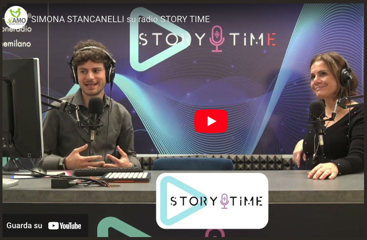 Siamo Cooperativa su radio STORY TIME